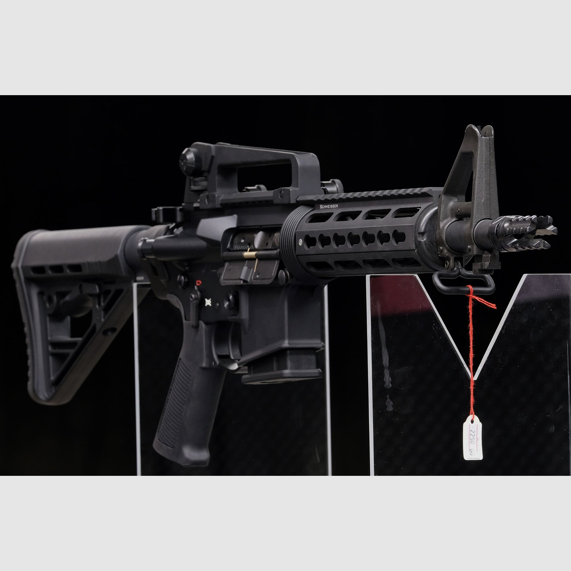 Schmeisser AR15, Bild 3 von 6