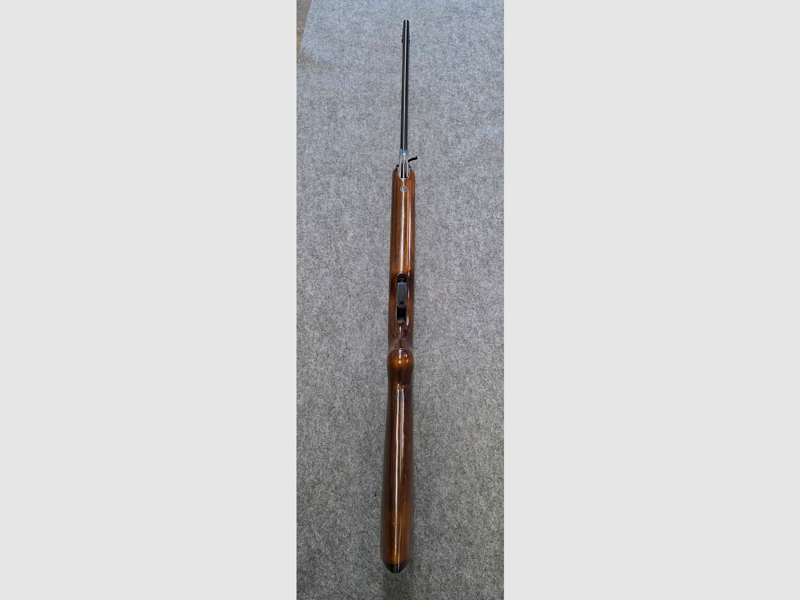Weihrauch HW 35 del 1970 con marchio F canna basculante carabina ad aria calibro 4,5 mm HW35