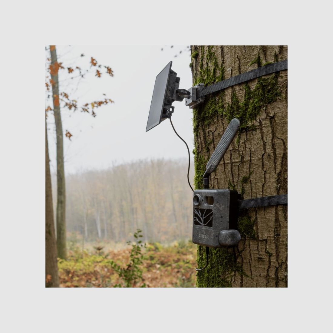 Zeiss Solarpaneel Mini | für Wildkamera Secacam, Bild 6 von 8
