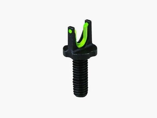 Mira de fibra verde+roja AR15