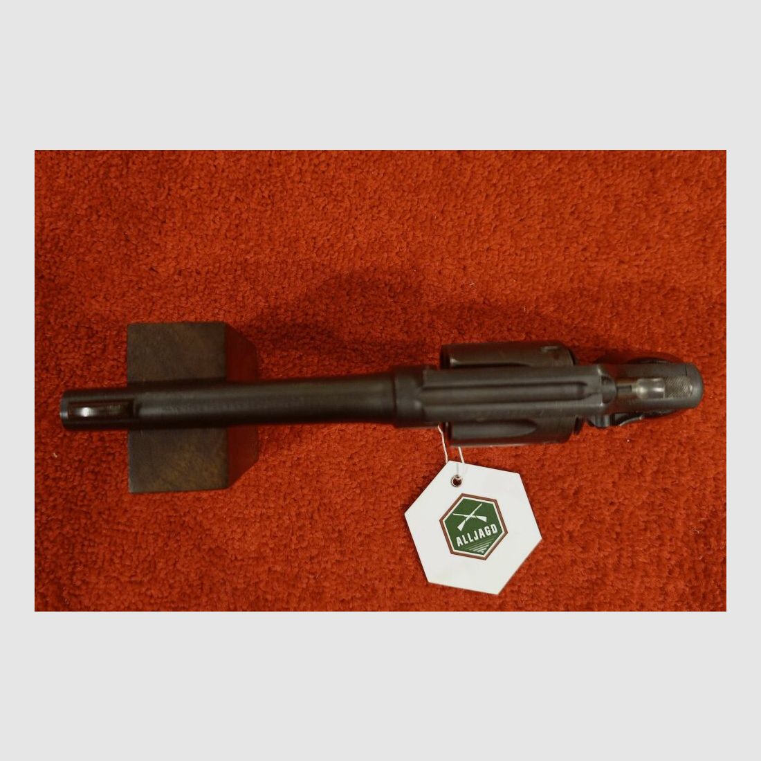 Smith & Wesson .38Special