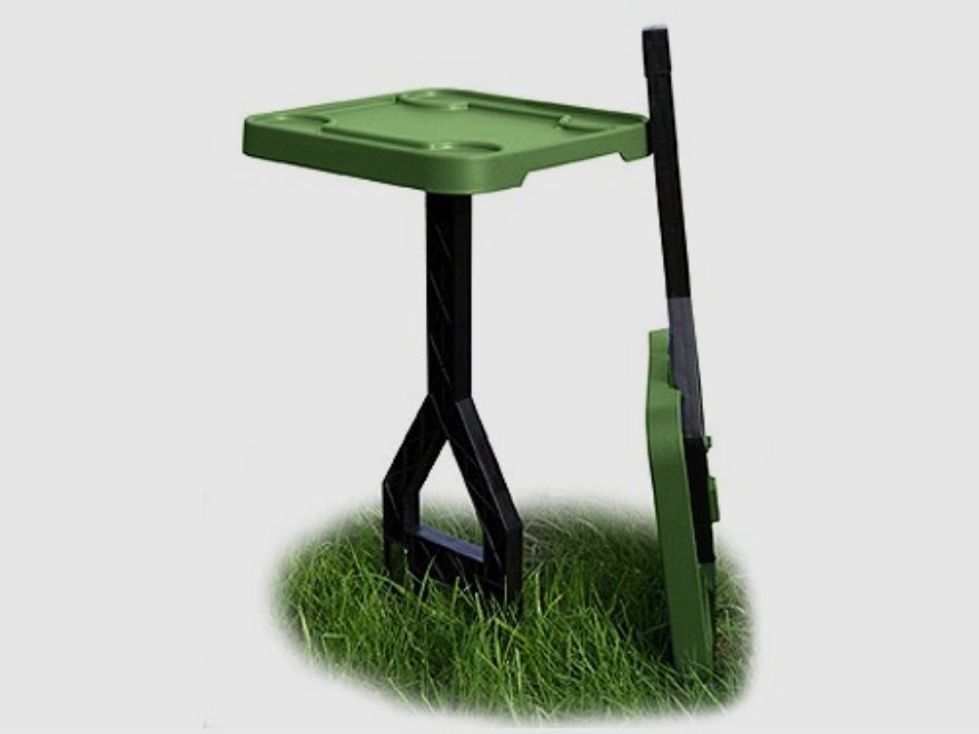 MTM Outdoor Side Table Jammit JM-1-11 green