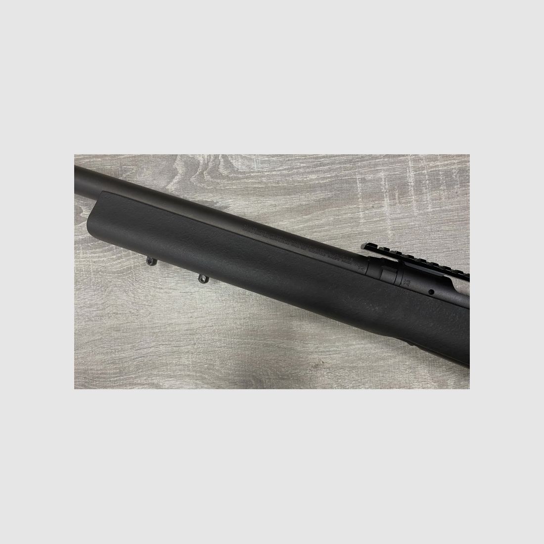 SAVAGE 110 FCP HS precision - 300 WM, image 8 sur 8
