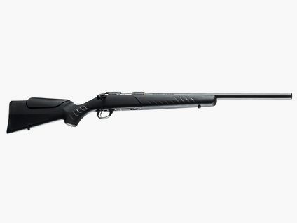 SAKO QUAD VARMINT Synthetic SET .22LR, Lauflänge 22″ Heavy Barrel, MG 1/2″x20 UNF; inkl. drei Wechselläufen in .17HMR,.17MACH2 und .22WMR (alle ohne Visierung)