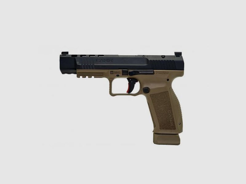 Canik TP9 METE SFx SAO 9mmLuger Pistole