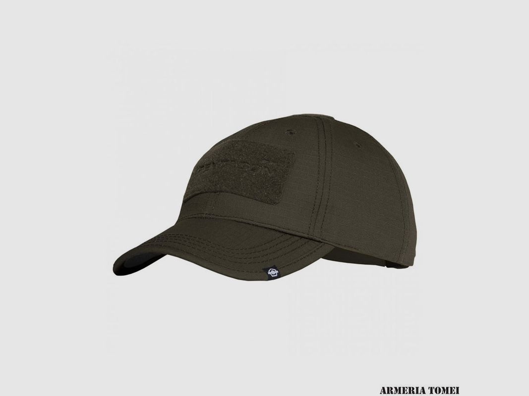 PENTAGON – HUT – TACTICAL 2.0 BB CAP RIPSTOP | RANGER GREEN
