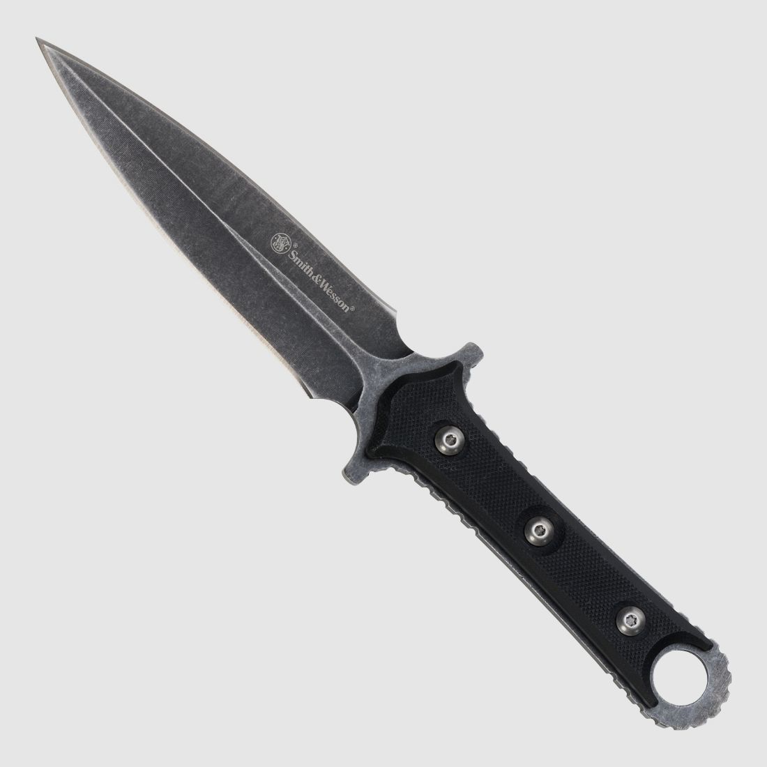 Smith & Wesson Stiefeldolch Dolch mit Kydex-Scheide