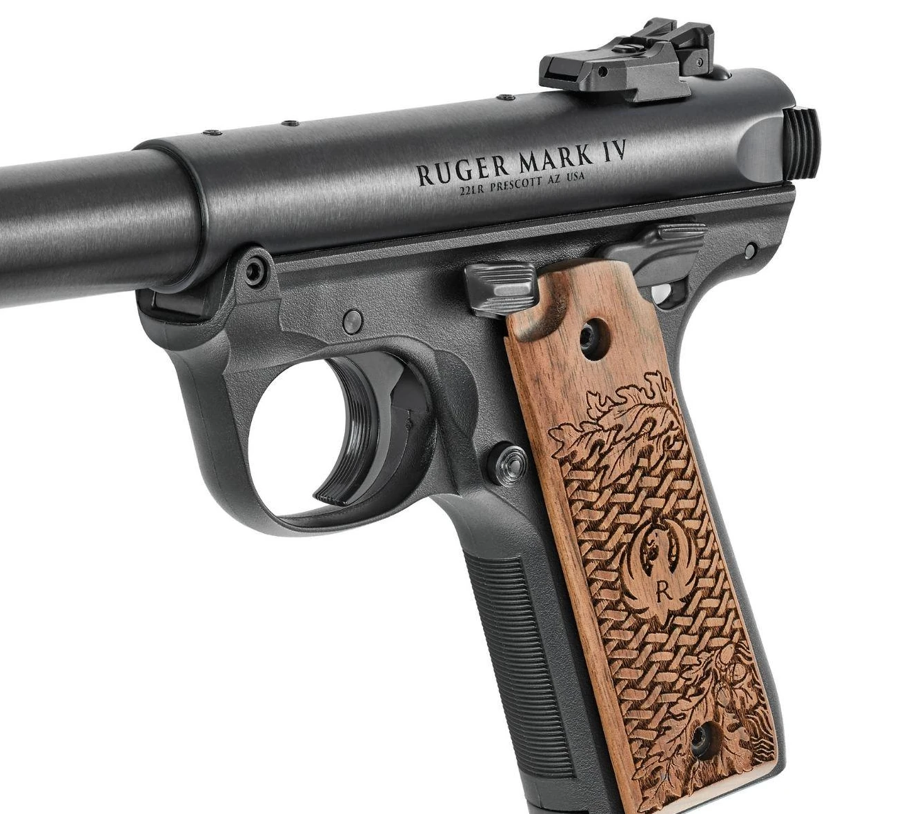 Pistolet Ruger Mark IV 22/45 Collector's Series (40192) kal.22 LR, zdjęcie 4 z 20