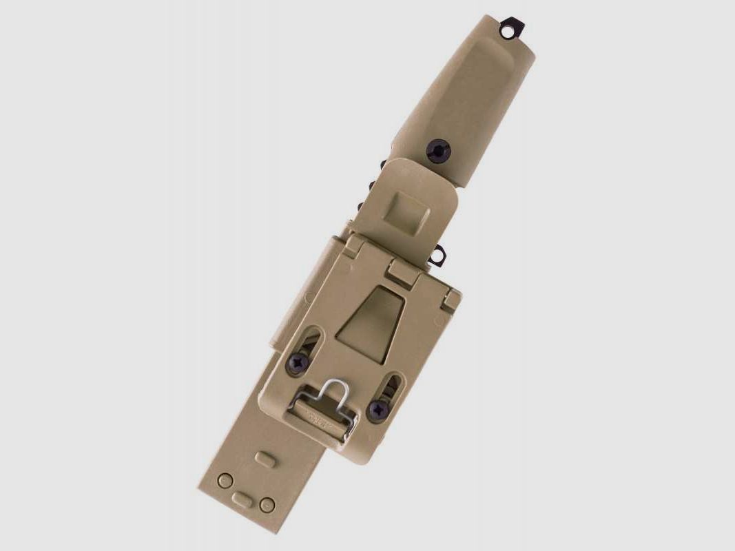 Extrema Ratio Task C Desert Warfare Feststehendes Messer Böhler Stahl N690