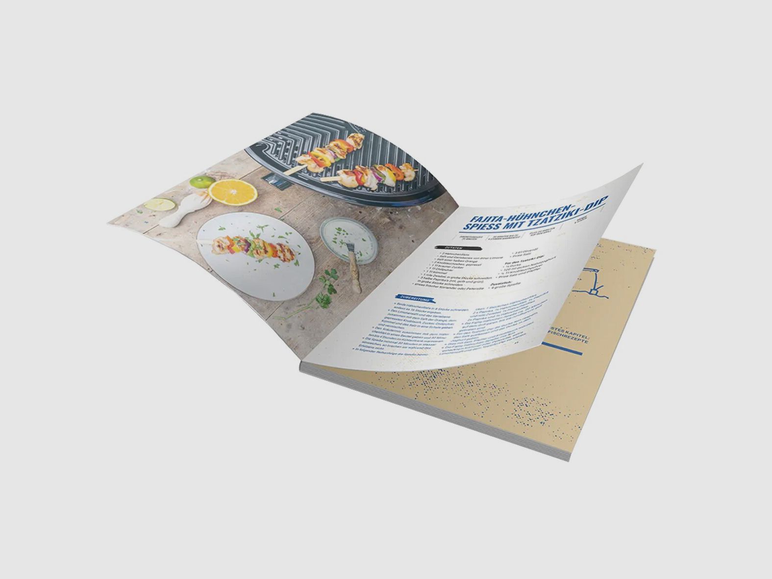 CADAC's Camping Cookbook Part 1, image 2 of 2