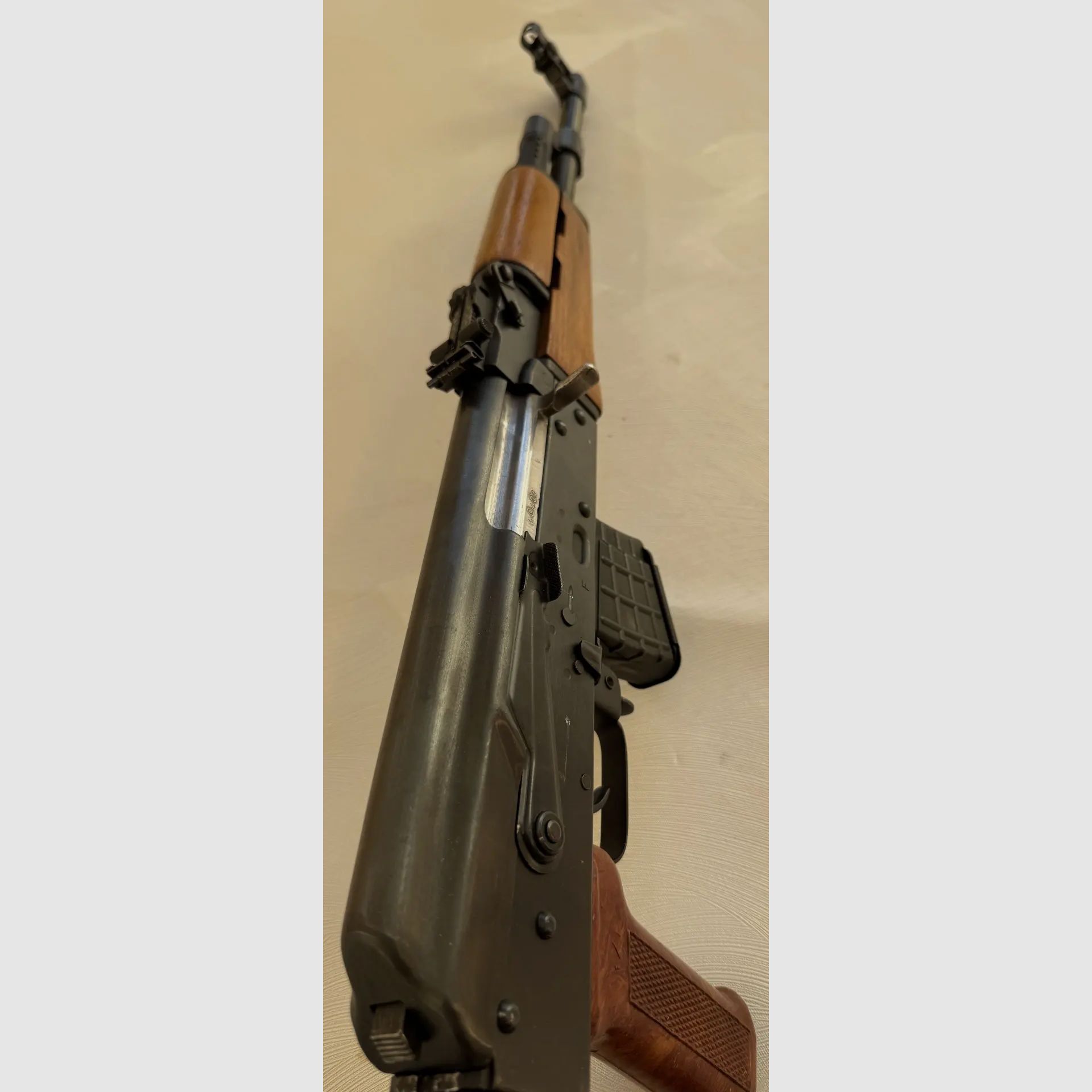 Norinco MAK-90 Sporter – Halbautomatische Selbstladebüchse im Kaliber 7,62×39 mm