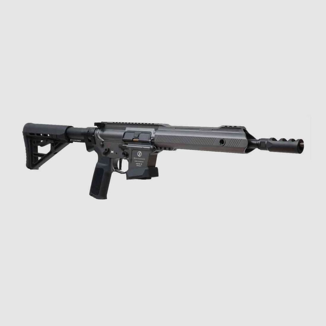Schmeisser AR15-9 S4F DYNAMIC PCC 10,5” 9mmLuger Metalic Grey