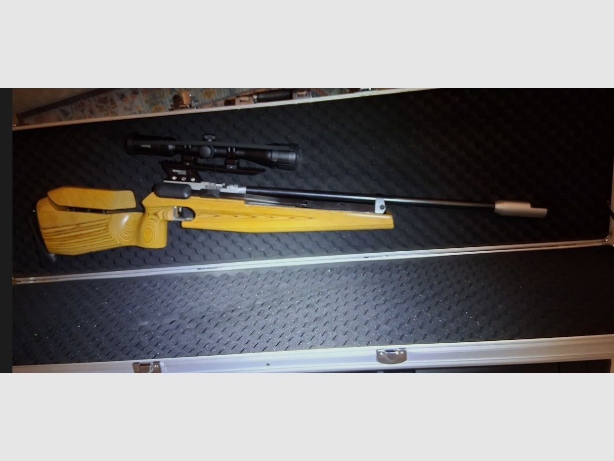 Feinwerkbau 601 Match-Luftgewehr Field Target