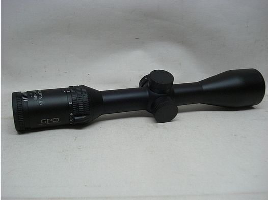 Spectra™ 6x 2-12x50i G4i - tubo central de 30 mm