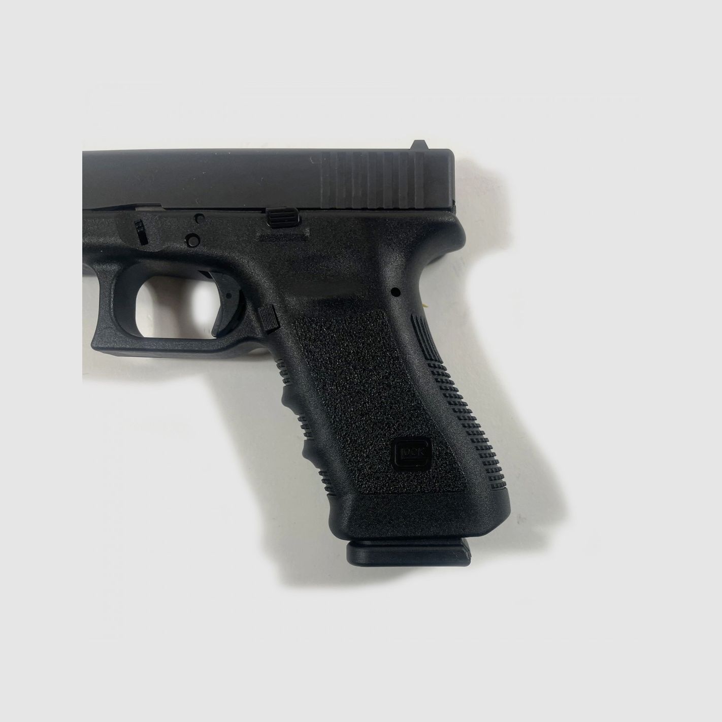 Glock 17 G-Match Kal. 9 Luger, Bild 6 von 8