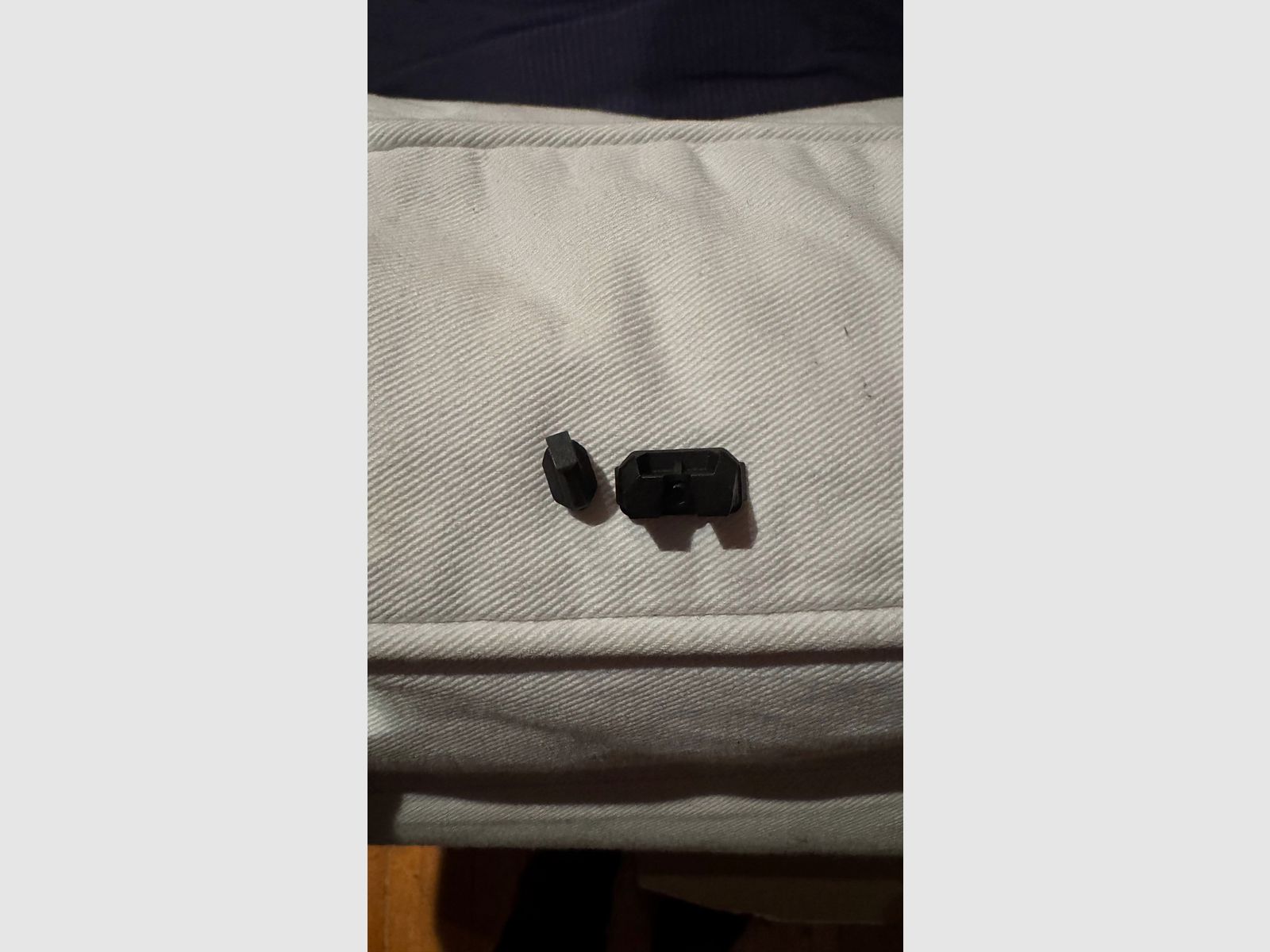 Strike Industries Strike Iron Sights Glock MOS
