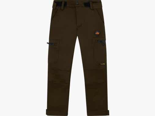 il Lago Prestige Pantaloni Outdoor Shawk Bambini (Oliva) | 128