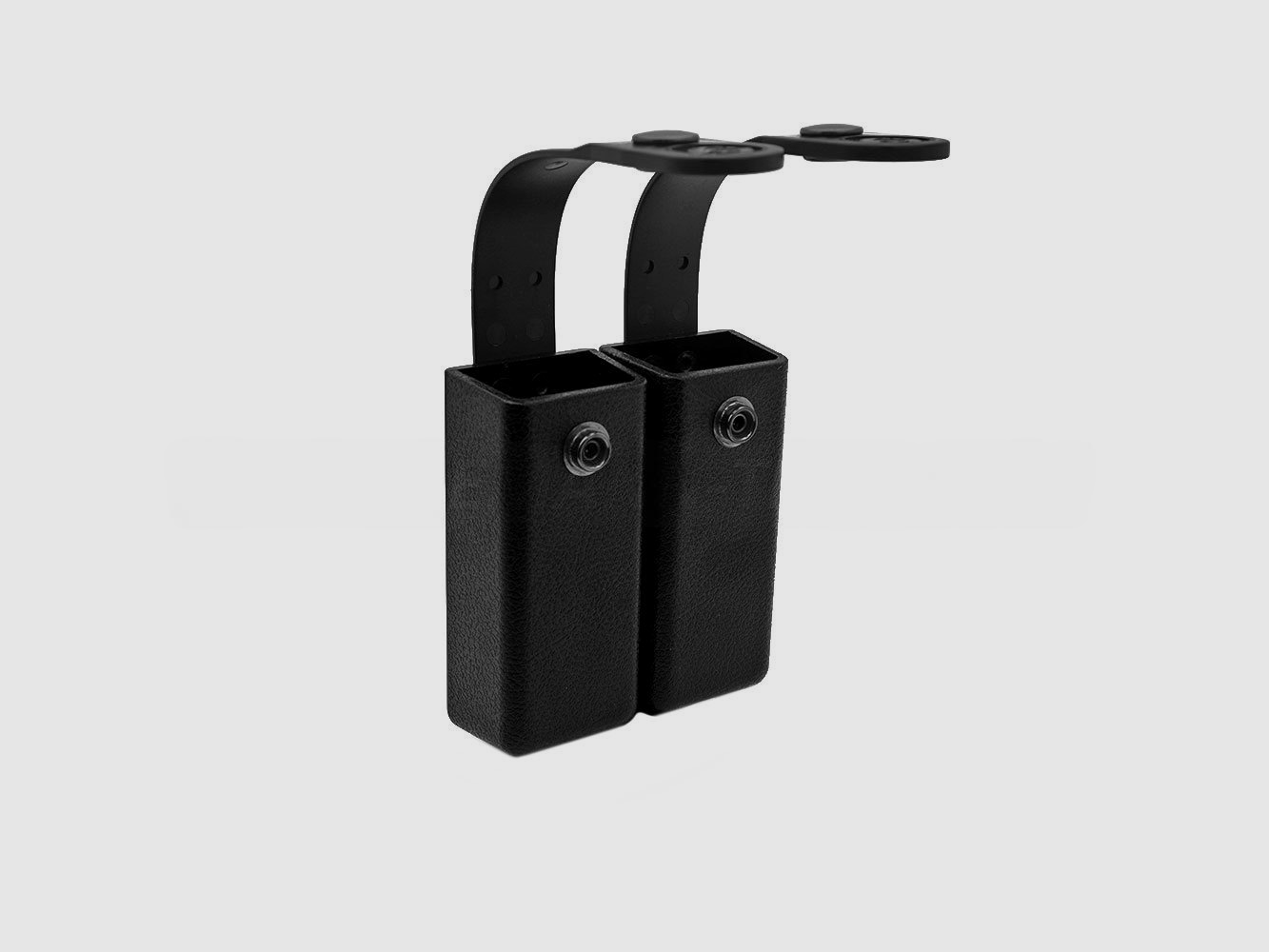 Taktische Doppelholster GHOST mit Gürtelclip, Bild 2 von 3