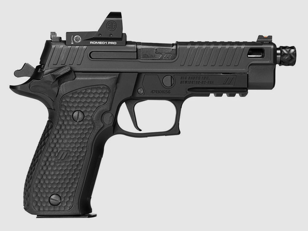 Sig Sauer P226 ZEV, Bild 4 von 4