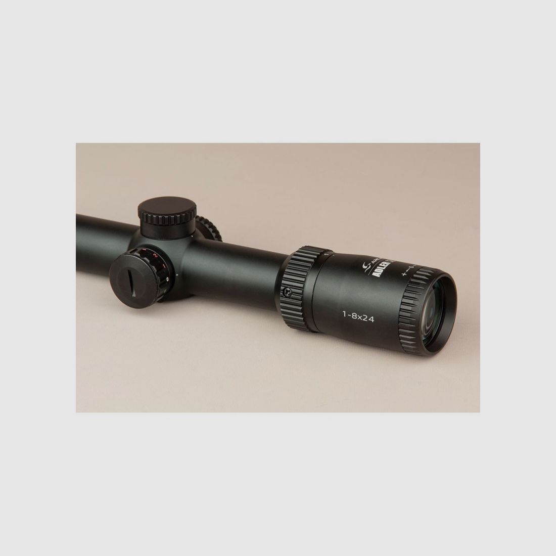 Zielfernrohr ADLER 1-8x24 - 30 - 4A - Beleuchtet., Bild 13 von 30