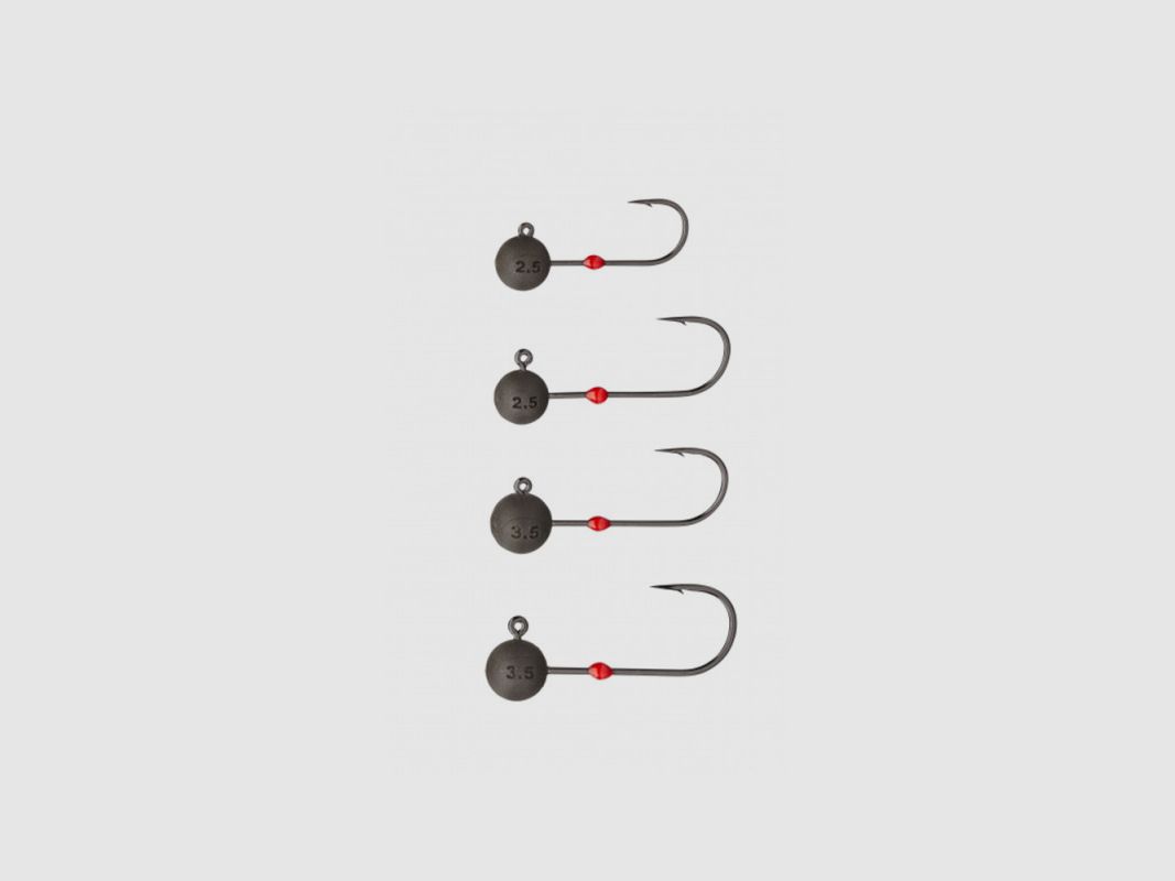 ILLEX MAGIC TUNGSTEN MICRO ROUND HEAD