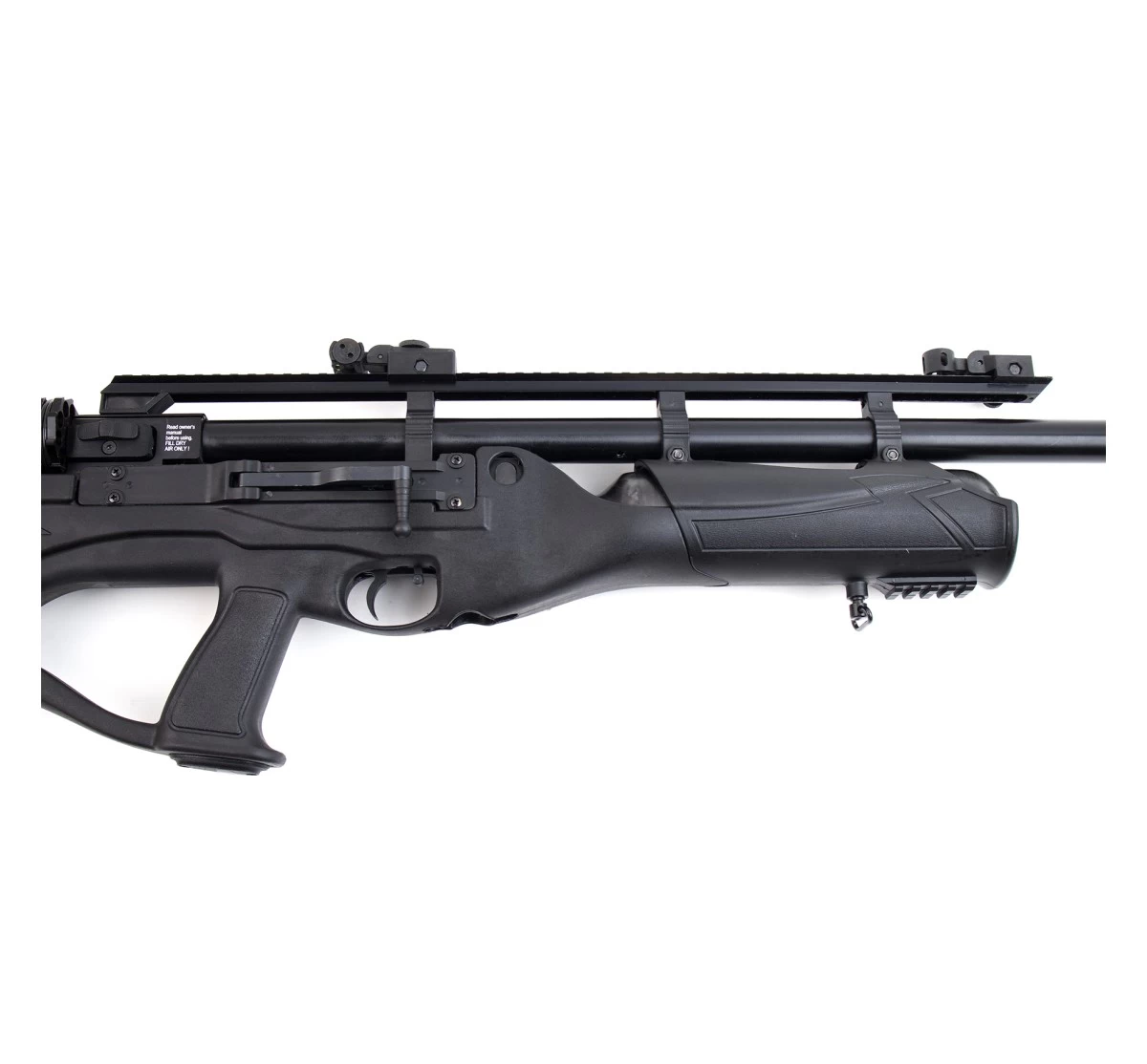 HATSAN – HERCULES BULLY PCP 9MM, immagine 11 di 13