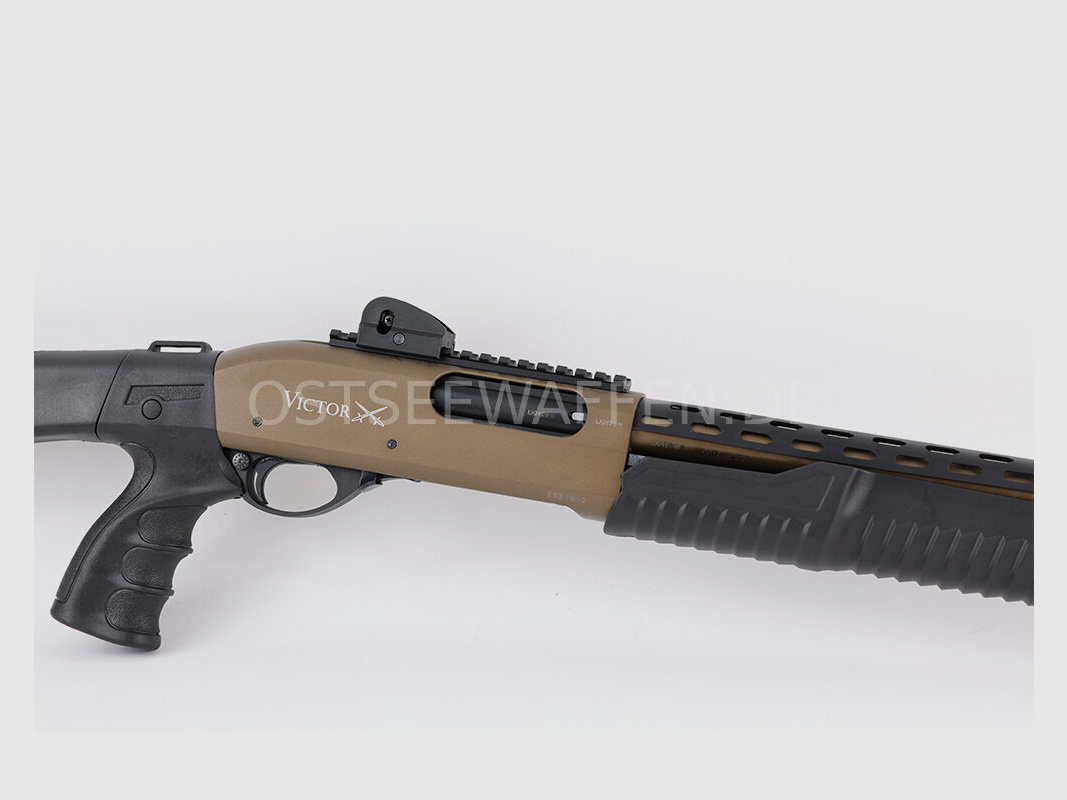 Huglu Victor P-Tac Tactical Bronze