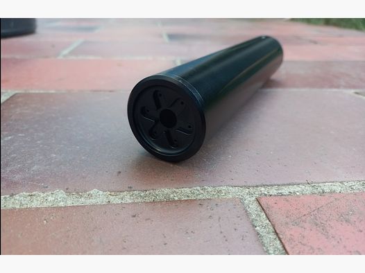 Airjoe suppressor TopJoe (F) 4,5 und 5,5 mm