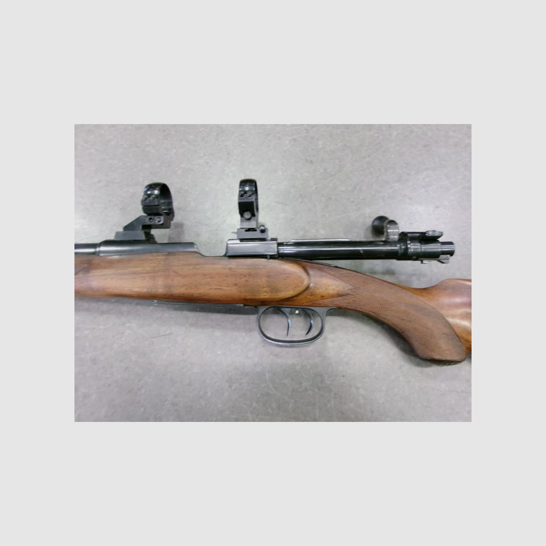 MAUSER M98 CAL7X57 MAUSER gebraucht, Bild 8 von 11