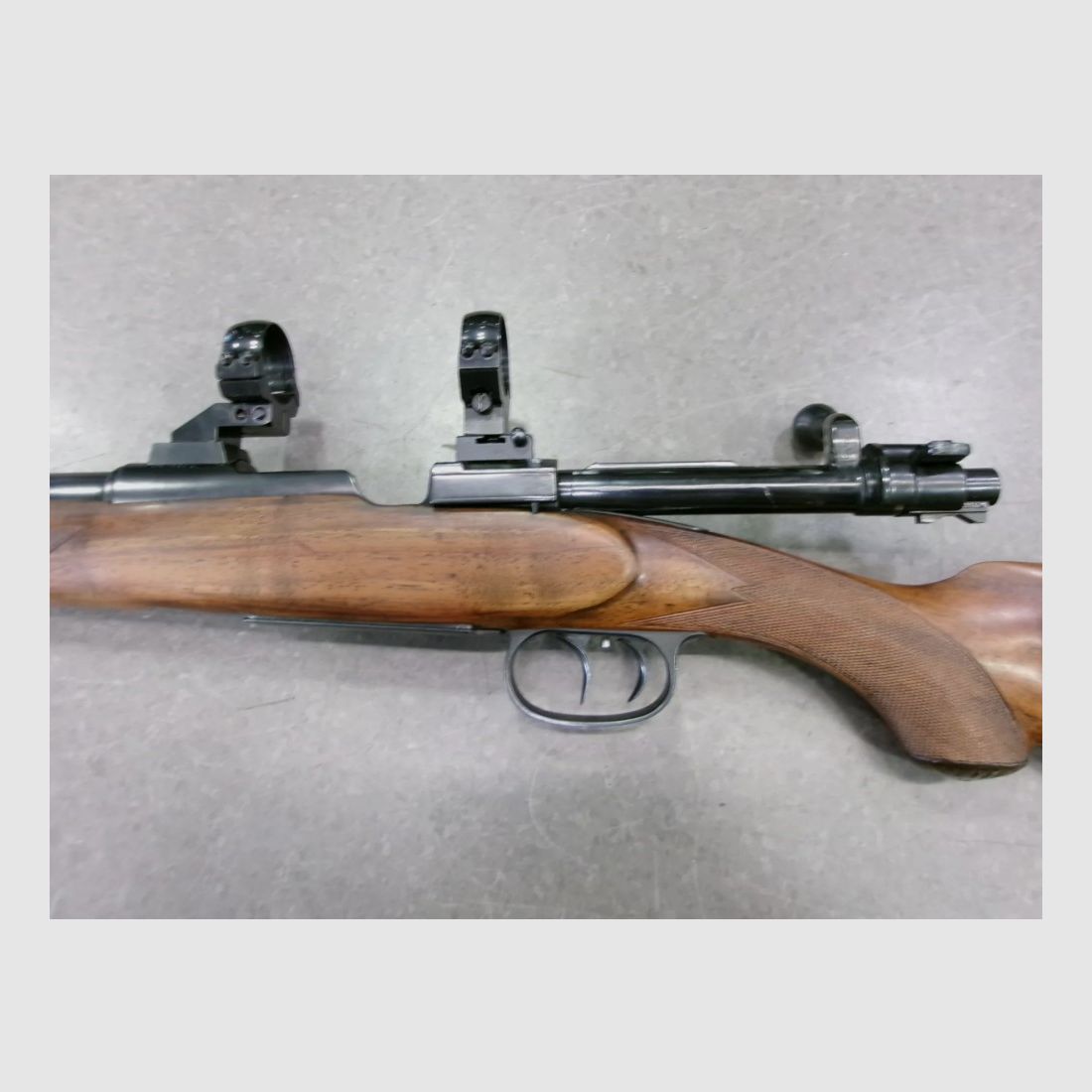 MAUSER M98 CAL7X57 MAUSER gebraucht, Bild 8 von 11