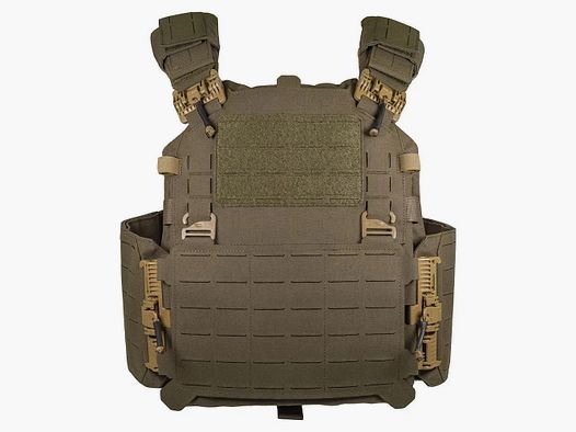 Combat Systems Plate Carrier Sentinel 2.0