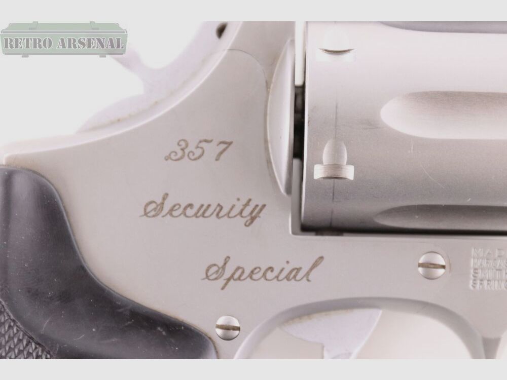 Smith & Wesson 686-3 Security Special, Bild 6 von 7