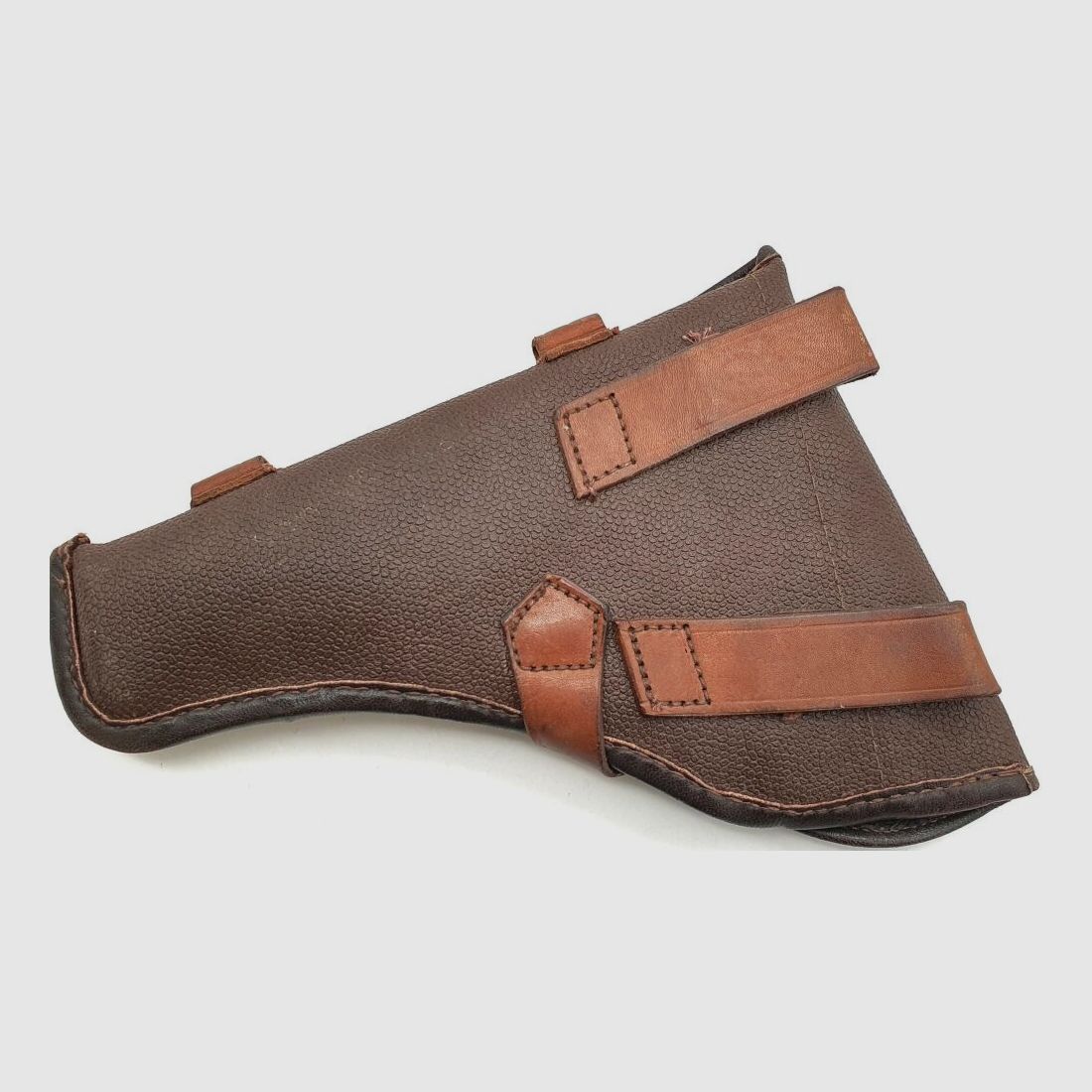 -- Original Holster Nagant Revolver, Rote Armee, Sowjetunion