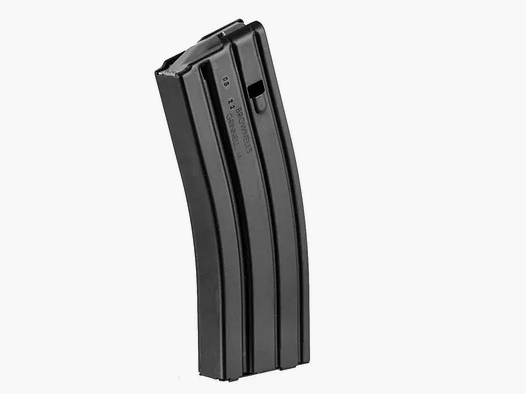 Brownells AR-15 Magazin .223 Rem / 5.56 NATO 30 Schuss Aluminium Schwarz
