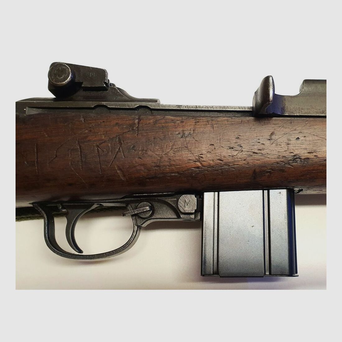 Irwin Pedersen US 30M1 Carbine