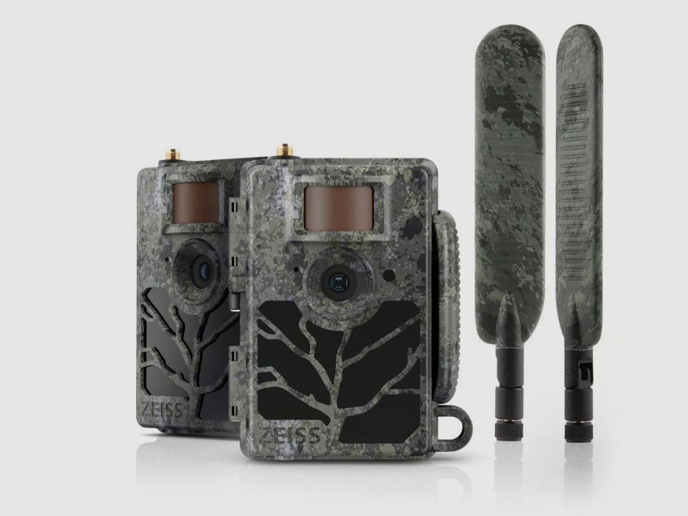 ZEISS Secacam 5 Wildkamera 100 Grad Weitwinkel 2er Pack