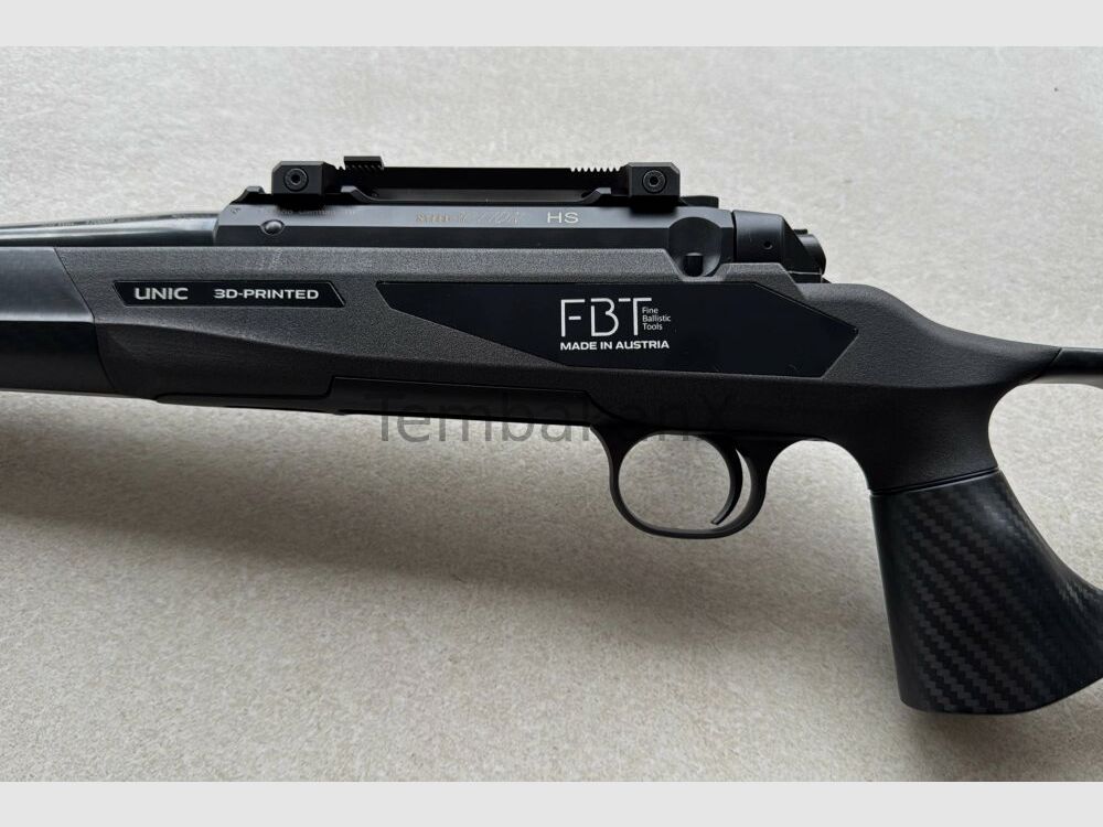 STEEL ACTION HS Carbon .308Win