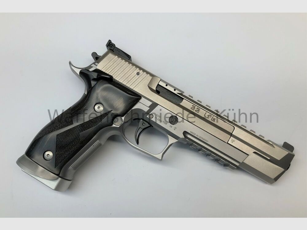 Sistema de cambio P226 Sig Sauer X-Six / X-Five de Kühn P226