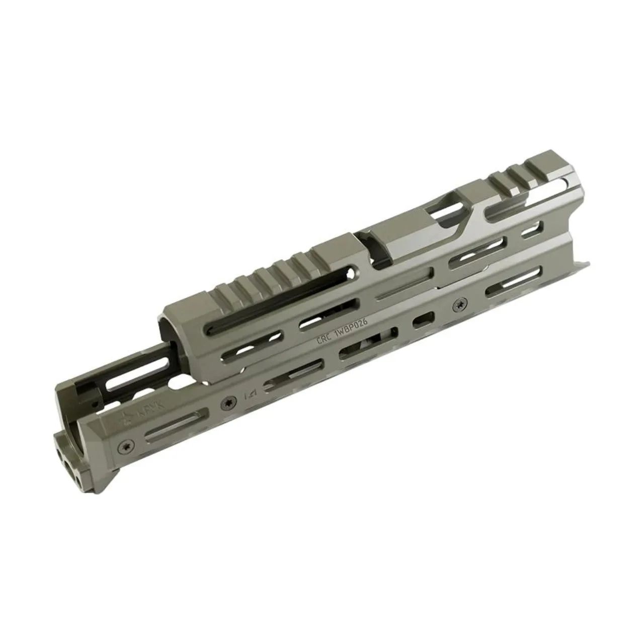 KPYK Industries Osłona rąk CRC-1WBP026 OD Green