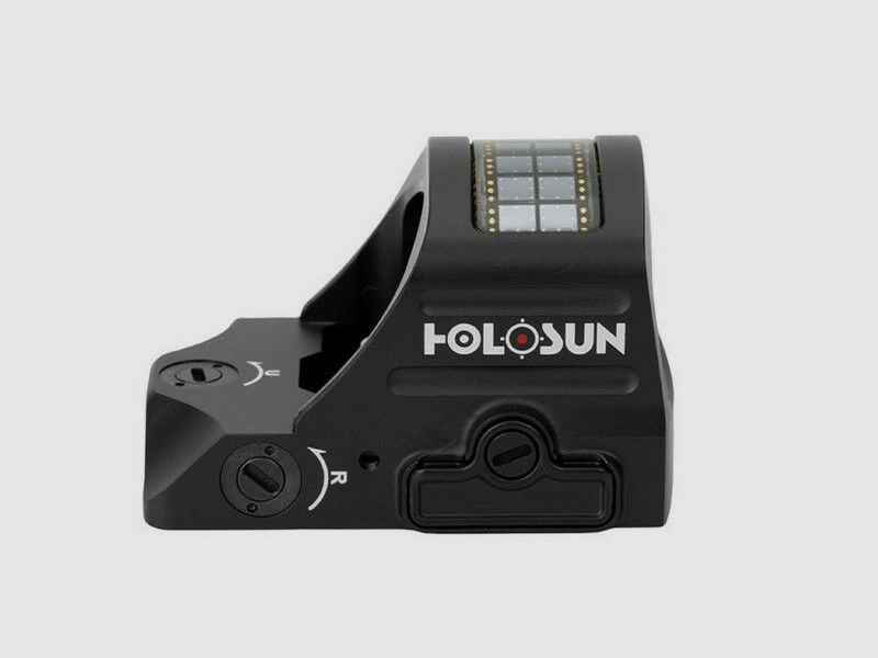 HOLOSUN Dot Sight CLASSIC HS407C-X2