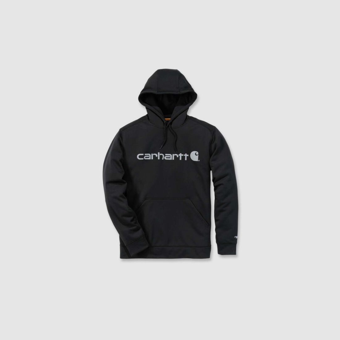 Carhartt Herren Pullover Force Ext. Logo Hooded