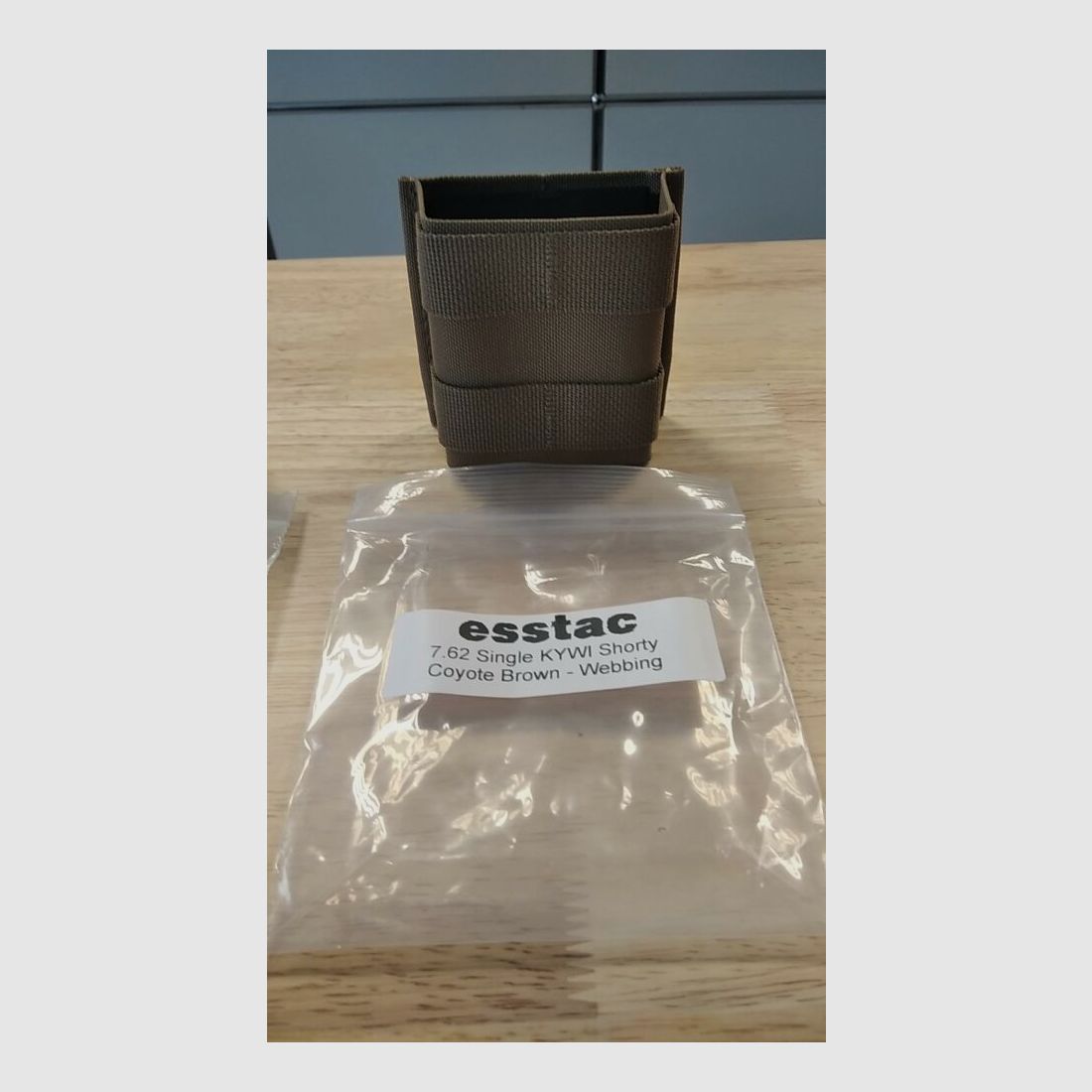Esstac Pouch 7.62 Single KYWI Shorty Esstac USA