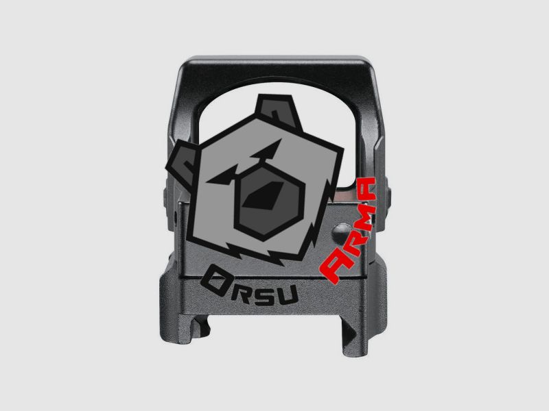 ROTPOINTVISIER BUSHNELL RXS-250 1X25, Bild 4 von 6