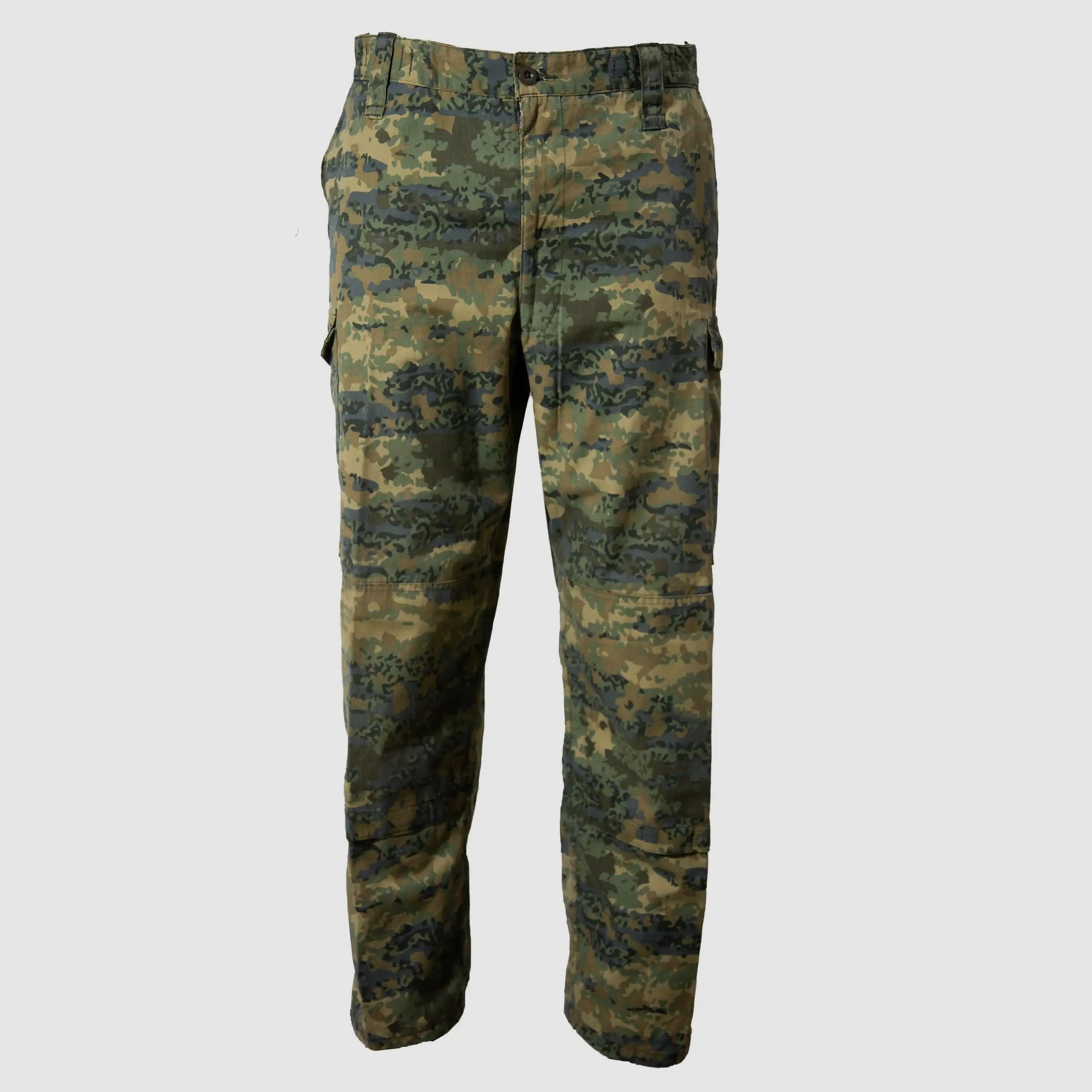 Österreichisches Bundesheer Österreichisches Bundesheer ÖBH Feldhose KAZ21 gebraucht - 104/108 III-IV Herren