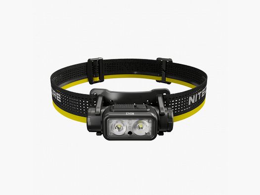 NITECORE NU43 Headlamp 1400 lumens