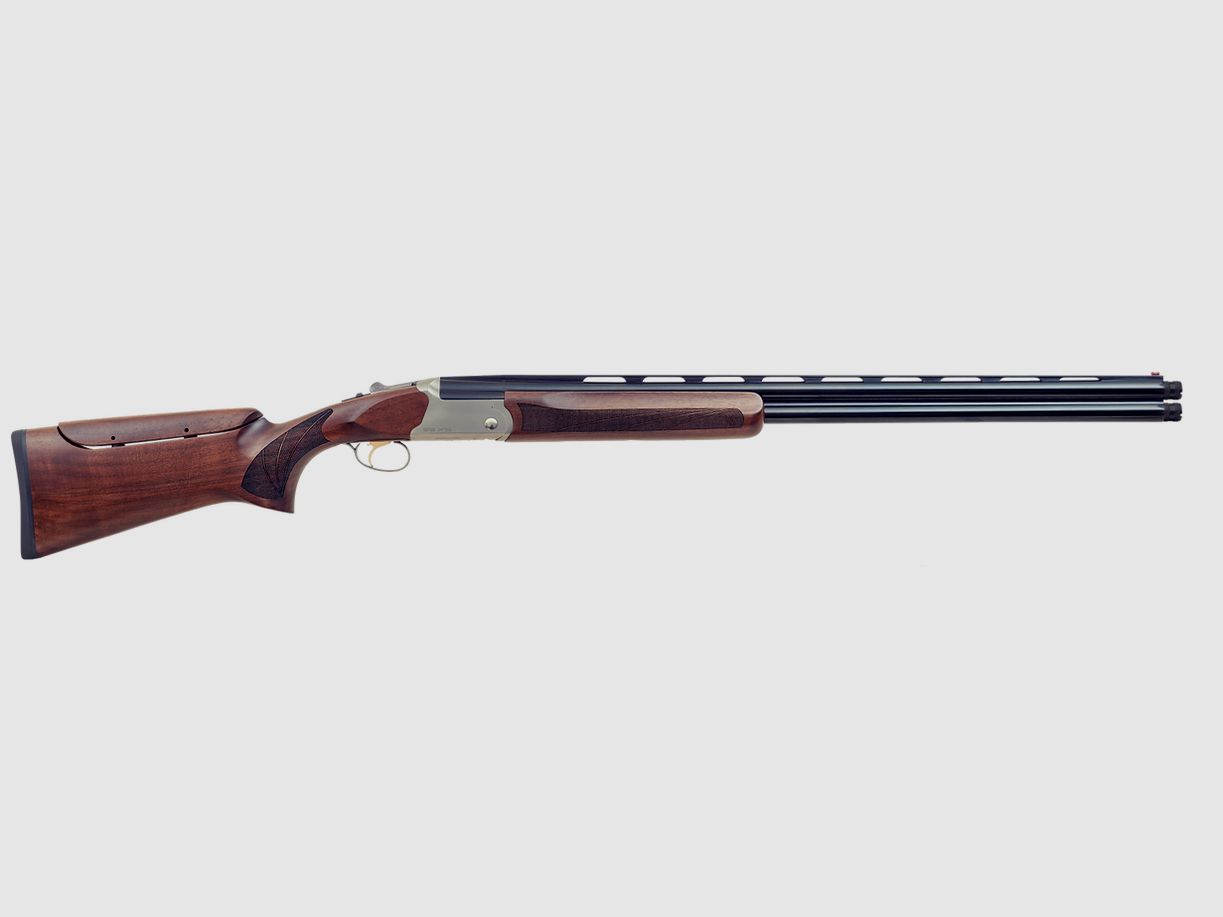 Webley & Scott escopeta de doble cañón 900 X (Plata)