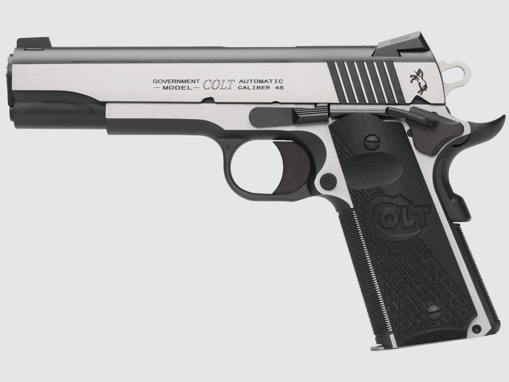 Colt Pistole 1911 Combat Elite Govt. 5» – .45 ACP, Bild 2 von 2