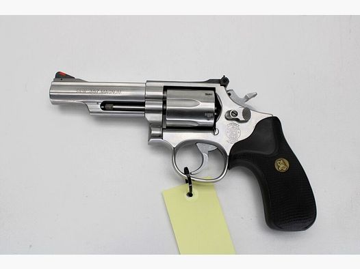Revolver Smith & Wesson 66-2 4" Lauf .357Mag