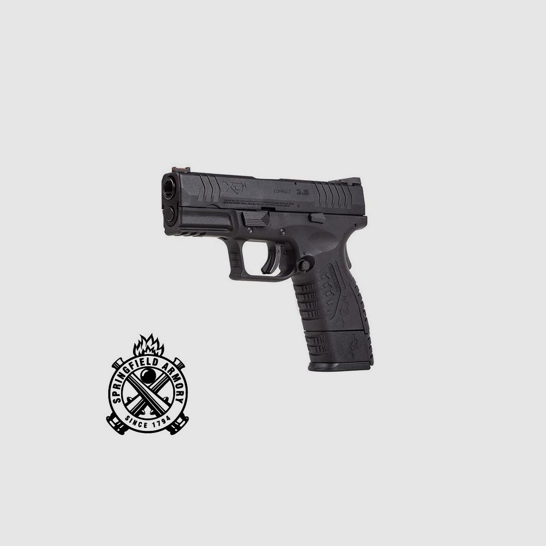 Pistole Springfield Armory XDM 3.8 Compact Blowback, Bild 3 von 4