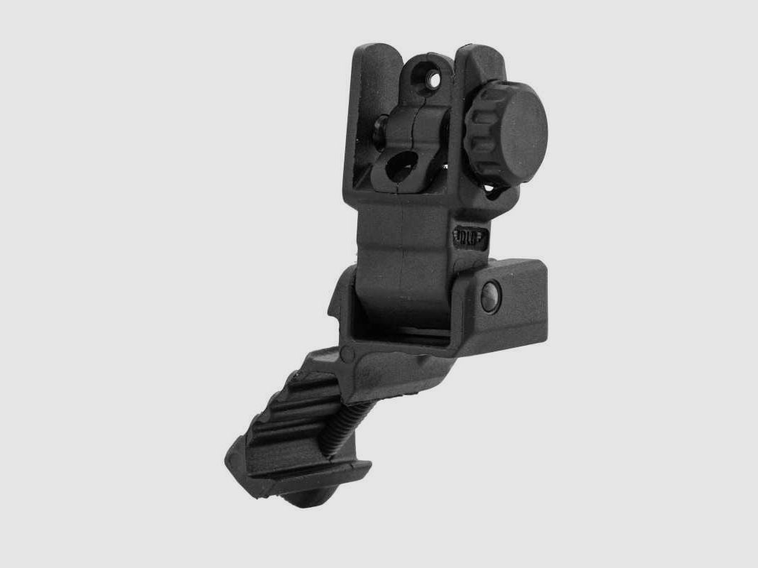 45° geneigte Flip-Up Visierung DLG für AR15, Bild 10 von 10
